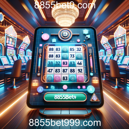 A Ascensão do Bingo Virtual no 8855bet9.com